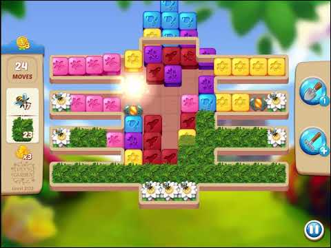 Lilys Garden Level 2173