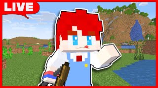 🔴 雑談しながらエンドラ討伐するまで終われないマインクラフト【まいくら・Minecraft】よろずや🍭