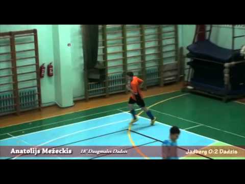 11.11.2010 Jadberg - Daugmales Dadzis