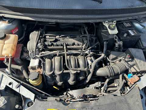 фото двигатель (двс) ford focus ii (2004-2011) 0