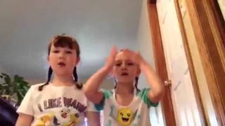 LOVESICK MUSIC VIDEO - CAMRYN &amp; ELLA - VIDEOSTAR YOUTUBE - APRIL, 2015