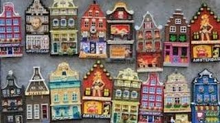 Amsterdam: итоги первого дня. Перелет и первые впечатления.