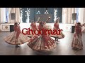 Ghoomar Diwali 2024 Performance Anjali Kapur Dance