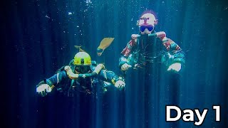 Strip searches, Alien creatures, and Giant Holes - Day 1 in Mexico