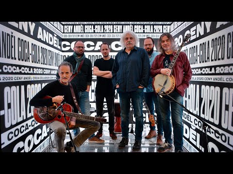 Nominovaní Robert Křesťan & Druhá tráva - Víš, co se říká ŽIVĚ