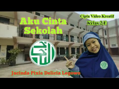 Legowos Famy: Cipta video kreatif oleh Jacinda ceriwis‼️Aku cinta sekolah.
