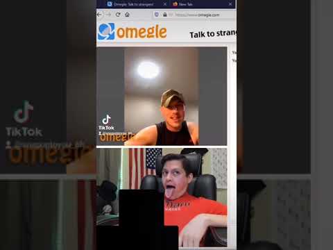 SnapUpToYou on omegle and TikTok