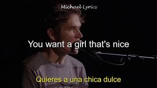 Bo Burnham - Lower Your Expectations | Lyrics/Letra | Subtitulado al Español