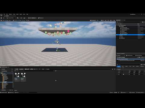 Havok Balloons Tech Showcase - Behind the Particles