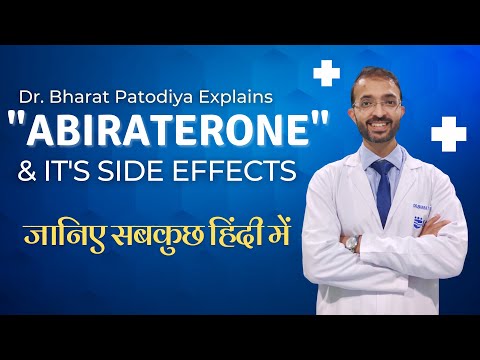 Zybiraa 500mg - Abiraterone Acetate Tablets