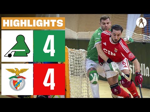 Liceo vs Benfica (4-4) | HIGHLIGHTS CHAMPIONS LEAGUE