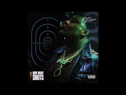Derez De'Shon - How Many Shots (Audio)