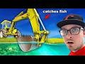 The Craziest Ways To Catch Fish