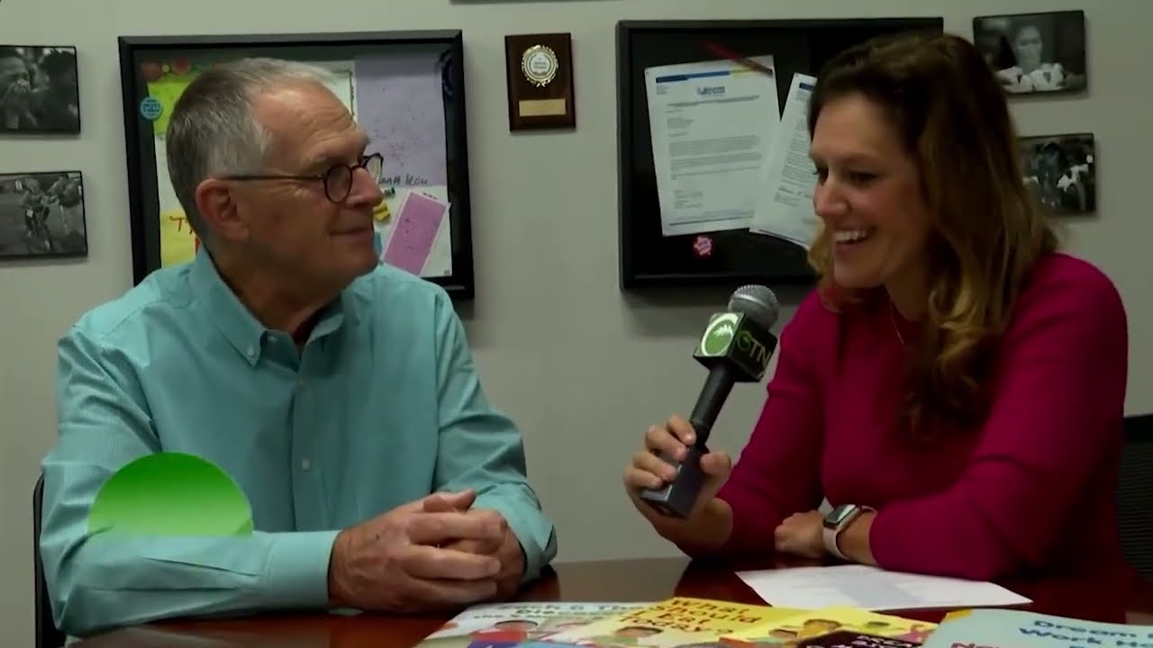 Bikes For Kids Book Interview with Rosemary Plybon