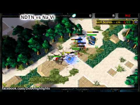 DotAHL 70 - [Techlabs Cup] NDTN vs NaVi