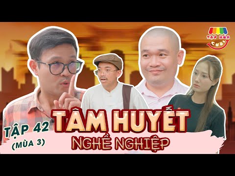 [Episode 42] PASSION FOR THE CAREER | LAUGHTER GROCERY SEASON 3 | THAI SON x CUONG CA x KHANH LY ...