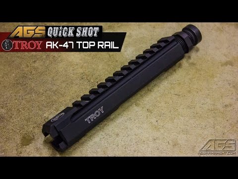Troy Industries Battle Sights: Long Term Review