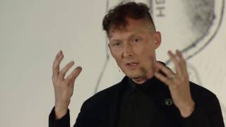 We Can See Someone Looking, But Can We Hear Someone Listening? | Lawrence English | TEDxSydneySalon