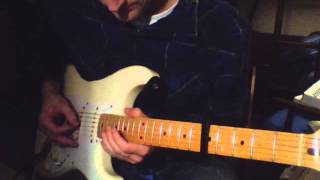 Lincoln Brewster - So Good Guitar Solo Cover