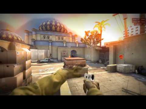 CS:GO - s1mple "Welcome to Na'Vi" - Fragmovie