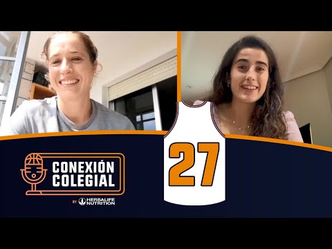 Conexión Colegial. Episodio 27. Fin de temporada con Patricia Benet