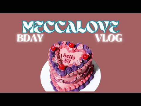 Birthday Vlog/ SPA+ARCADE+MORE