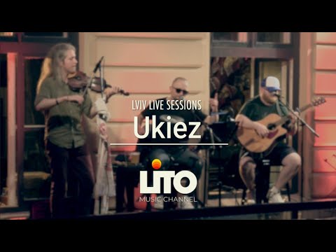 Ukiez - Rozpryahaite, hlopzi, koni (Live Session)