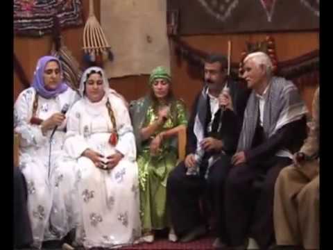 Divana Dengbejen Botane - Botan Dengbej Divanı - Mende ( Potpori )