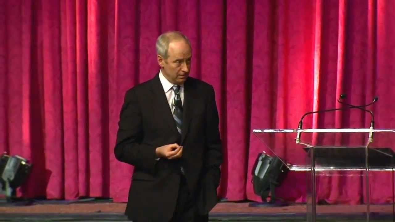 Michael Sandel on the Justice of Education