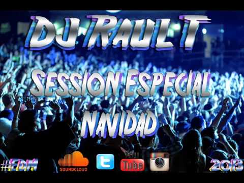 Dj Raul T Dj Lobito Raul T Feliz Navidad (Private Remix 2012) - Christmas Dance Party