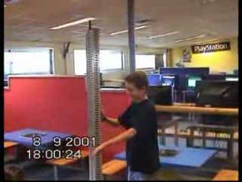 YouTube video