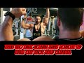 Dani Younan | arms blasting 29 days out from 2019 Olympia