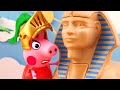 Peppa Pig S Egyptian Adventures Teddy Bear New Peppa Pig 4K