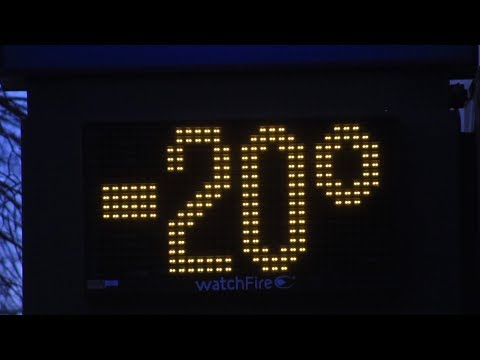 -20F Below Wicked Cold Weather Rice Lake, WI - 2/2/2018