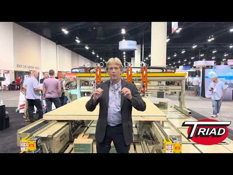 2025 BCMC Trade Show - TRIAD