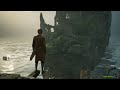 Hogwarts Legacy | Trying to cross the Bridge BEFORE Fig Repairs it