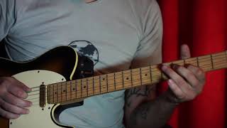 MR. BIG - A Rose Alone (Solo Part Playthrough) WithOut Slide