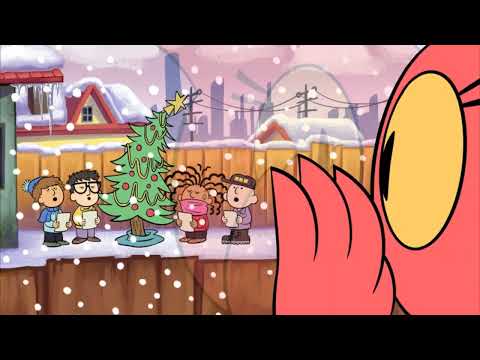Satina Episodio #3 Una Navidad muy Satina (by Hanna Daigle) [Fandub Latino]