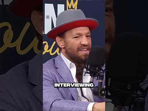 Video: What’s Driving Conor McGregor Now? #ufc