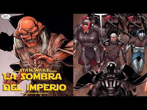 El Jedi Que Ejecutó La Orden 66 en Su Favor – Darth Vader Comics 16  Star Wars – Video
