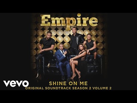 Empire Cast - Shine On Me (Official Audio) ft. Jussie Smollett, Bre-Z