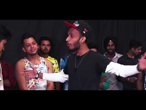 Desi HipHop Rap Battle   Baljin VS Piku Ross Latest