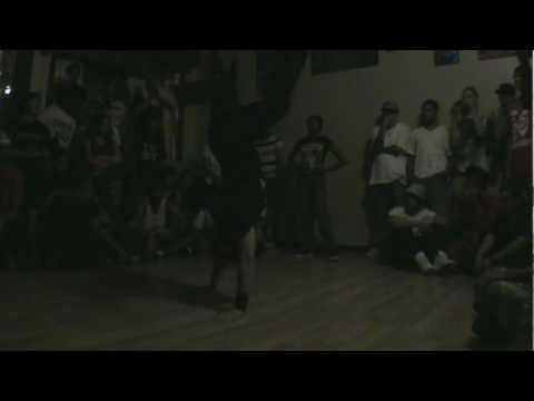 The Junction Exhibition Battle - J Larok (NBK) vs Macca (360 GB)