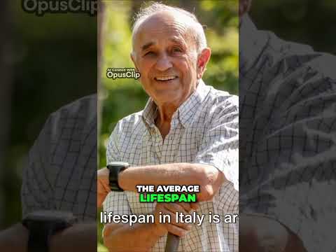 The Secret to Longevity: Unlocking the Health Benefits of the Italian Mediterranean Diet