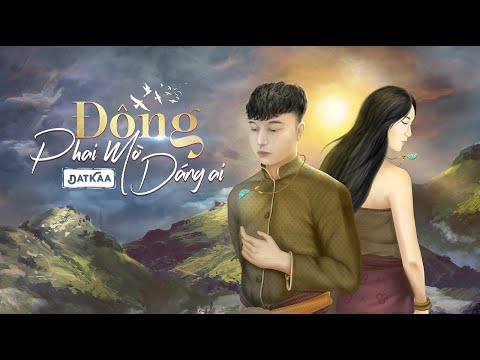 ĐÔNG PHAI MỜ DÁNG AI (CTHBN2) | DATKAA | PROD. QT BEATZ | OFFICIAL LYRICS  VIDEO