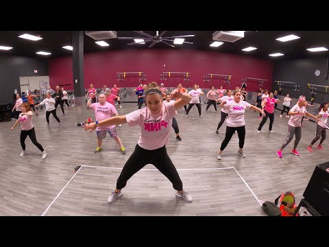 Little Bad Girl (David Guetta ft. Ludacris & Taio Cruz) - Zumba