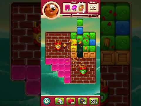 Toon blast level 1861 (no boosters)😜