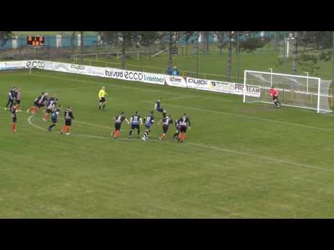 M. Vajagič 1:0 - Blatnica - 16. kolo - 8.4.2017 (16/17)