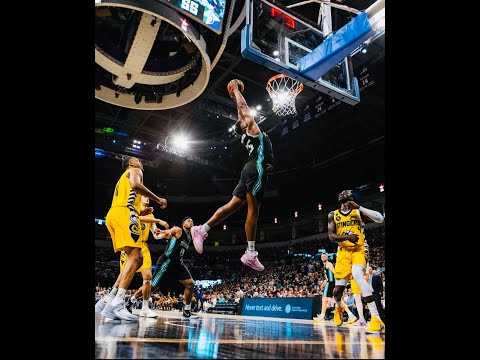 Shane Osayande 2024 CEBL Highlights