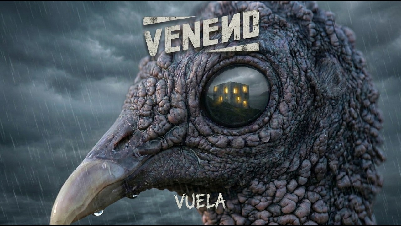 Portada video VENENO